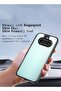 Nothing Phone (4a) 5G 2026 Premium Hybrid TPU Silicone with Raised Camera Slim Armour Case Cover - 2