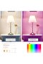 RGB LED Smart Light Bulb With Remote Control Color Changing E27 Energy Saving Lamp - 4