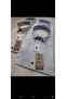 Men's Shirt Short Sleeve Pocket Linen Summer Classic Dad - 3