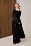 Raia İpek Cupro Kaftan - 3