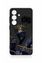 Samsung S26 Compatible King Patterned Silicone Case - 2