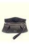 Genuine Leather Women's Portfolio Bag - 5