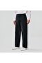 Men Loose Straight Cotton Poplin Khakis
