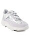7045 Genuine Leather Casual Women's Shoes-White