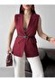 Belt Detail Vest - 2