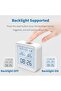 WiFi Temperature Humidity Sensor Tuya Smart Wireless Indoor Hygrometer Thermometer Detector - 2