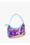 Kuromi Indescent Sequin Shoulder Bag - 4