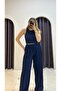Ruffled Crop Pants Set - 5