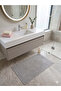 100% Cotton Bath Foot Towel 100% Absorbent Set of 2 50 X 70 - 4