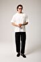 Baggy Trousers with Cargo Pockets - 3