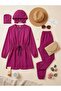 Women's Tie-Up Swimsuit/Bikini/Hijab Swimsuit - 2