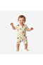 Summer Shorts Jumpsuit 0.5 Tog Mermaid Zee-Romper - 2