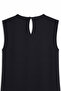 Classic Midnight Black Abaya Inner - Set of 2 - 4