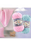 Color No: 464 - Alize Velluto Velvet Hand Knitting Yarn Velvet Yarn - 3