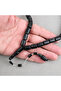 Buffalo Horn Cut 10X13Mm Prayer Beads - 3