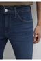 Jake Edition Puslu Dark Jean Trousers 00422A2983 - 8