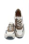 Mary 37 Ac-Kifidis Women's Anatomical Suede Sneaker 36-41 - 2