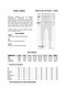 . Victory Scrubs Single Bottom - Slim Fit, 6 Pockets, and Flexible Doctor/Nurse Pants - 2
