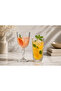 Water Glass Set Diony Glass Soft Drink Glass Set 12 Pieces. 6 People