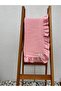 Ruffled Multi-Purpose Baby Coverlet / Blanket and Pillowcase (Some Colors Are a Gift) - 2