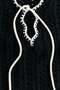 Pointelle-knit beach dress - 7