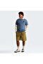 M Evolution Box Half Dome Regular Short Grey - 4