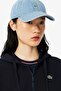 Relaxed Fit Womens Sweatshirt Comfortable Cut Organic Cotton Hooded Women's Sweatshirt Navy Blue - 3