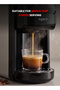 3-in-1 Multifunction Espresso Coffee Maker 1400W | Compatible with Nespresso Capsules, GD Capsules, Coffee Pods & Ground Coffee | Includes 3 Adapters | Fast Brewing | 2-Year | OG1400EC - 3