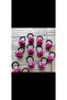 Amigurimi Hand-Knitted Rubber Buckle