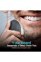 FBS01 Silicone Face Scrubber: Electric Waterproof Face Wash Brush Pore Cleansing Brush - 7