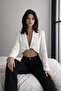 Women's Spanish Style Trendy Black Jeans - 4