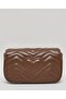 Quilted Crossbody Bag - 2