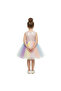 - Magical Rainbow Tulle Ball Gown - Multicolor - 1Y to 8Y - 3