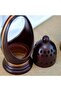 Premium Arabic Magnetic Mabkhara – Luxury Bakhoor & Oud Incense Burner for Majlis, Festivals & Home Ambience - 4