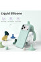 Liquid Silicone Case for iPhone 17 Pro Max 6.9", Silky Touch Full-Body Protection | WIDGETS MATRIX - 3
