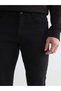 New Season Lcw Jeans Black 750 Slim Fit Men's Jean Trousers - 3