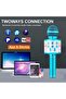 Wireless Handheld Karaoke Bluetooth Microphone MIC - 5