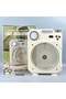 F9 Multifunctional Indoor/Outdoor Fan – Powerful Cooling for Every Space - 2