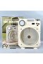F9 Multifunctional Indoor/Outdoor Fan – Powerful Cooling for Every Space