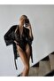 2-Piece Set Bodysuit and Dressing Gown