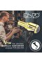 Professional EN-8228 2000W Professional Hair Dryer (GOLD)-Intl Version - 2