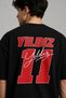 Unisex Oversize T-Shirt Turkey Ay Yıldız Kenan Yıldız T-Shirt Our Kids 2026 World Cup Front and Back Printed T-Shirt Short Sleeve Summer Top Turkey National Team T-Shirt