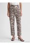 I Beli Corded Zebra Embroidered Women's Trousers from Freezen Store - 2