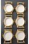 6-Piece Round Porcelain Presentation Bowl & Breakfast, Snack, Dessert, & Special Laser-Cut Bowl Set - 3