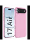 Liquid Silicone Case for iPhone 17 Air 6.5" Silky Soft Touch Full-Body Protection | WIDGETS MATRIX - 2
