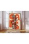 Large Wall Art Framed Wall Art Decorative Wall Painting 40x60 cm