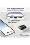 Liquid Silicone Case for iPhone 16 Pro 6.3" Silky Soft Touch Full-Body Protective | WIDGETS MATRIX - 4