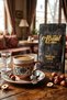 Turkish Coffee with Nuts 200 Gr - Single Package - 4