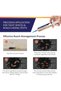 Roach Gel Bait Indoor and Outdoor: Cockroach Killer Repellents for German Cockroaches, Small Roaches - 4