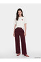 Nevavm Cherry Printed 100% Cotton Women's T-Shirt with Difference - 2